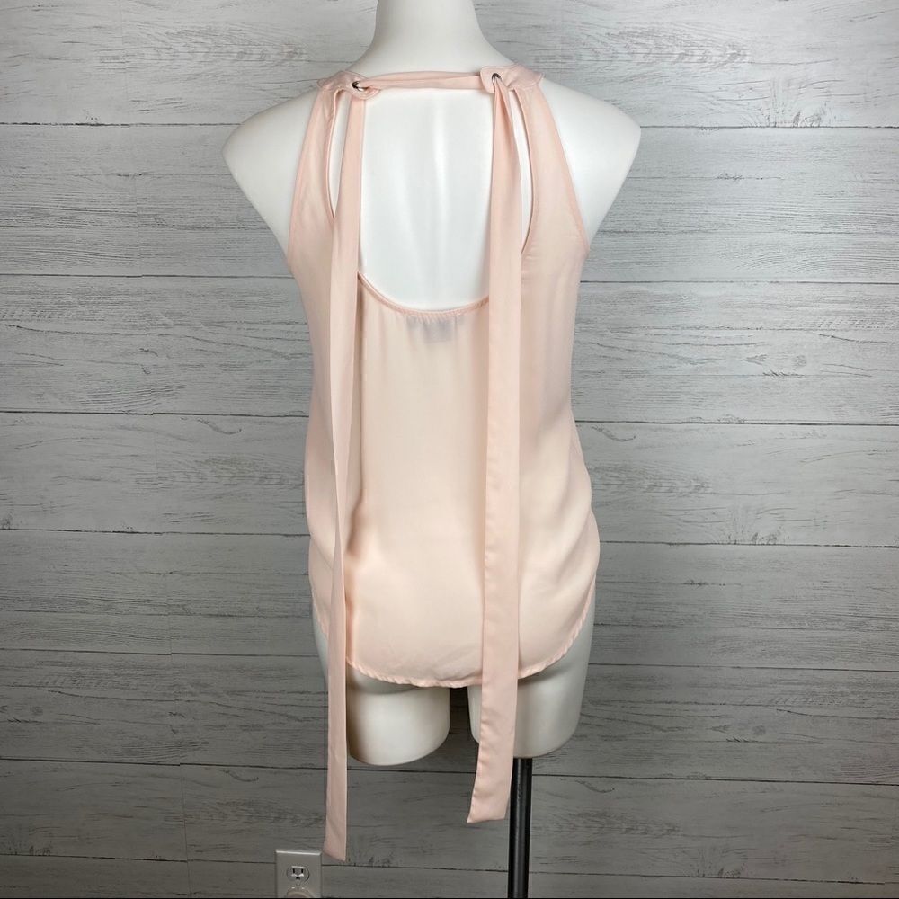 Trouve Open Back Tank - Picture 5 of 7